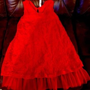 Girls size 10 dress